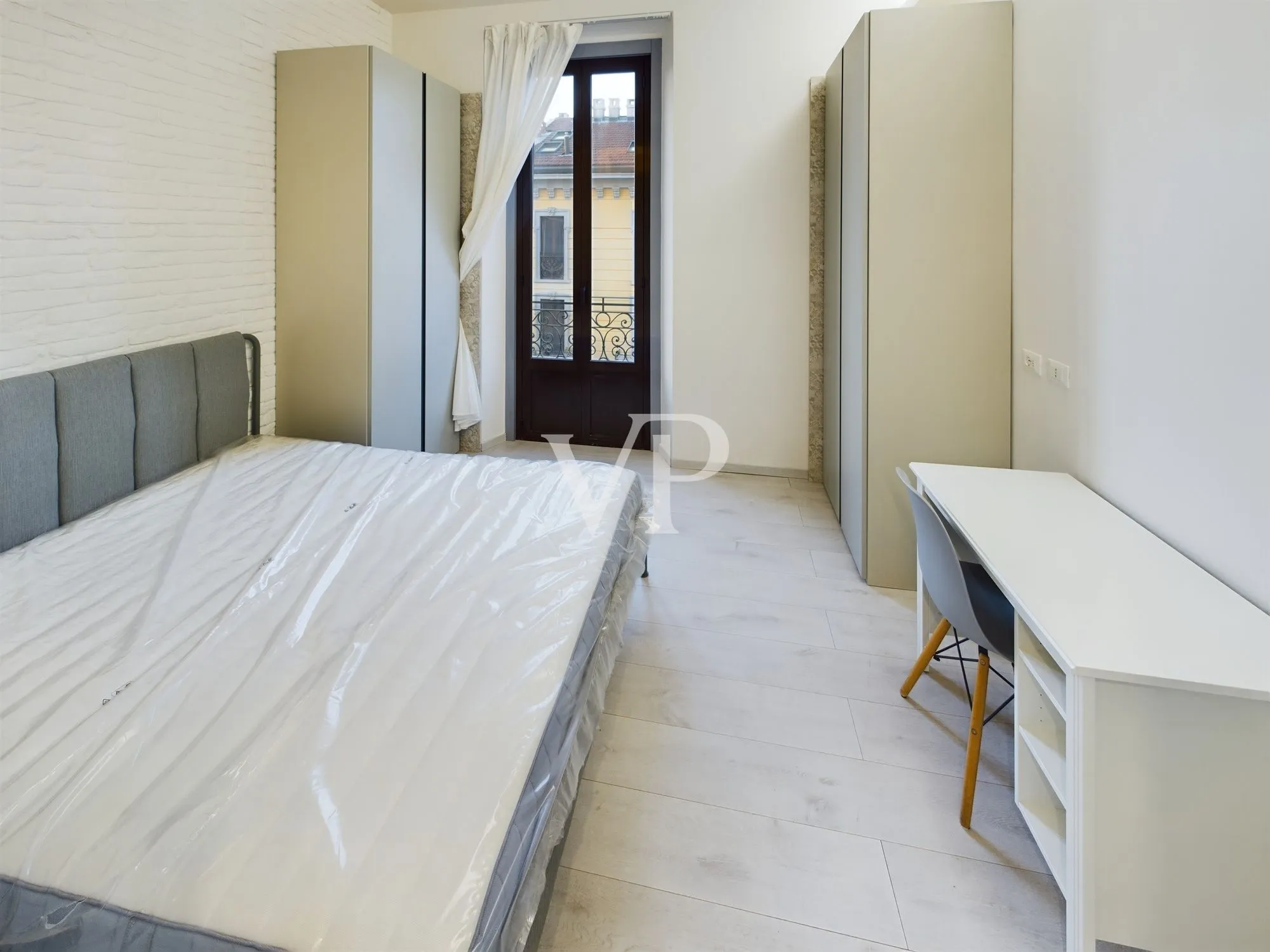 Hübsche Zweizimmerwohnung mit Balkon, frei ab November