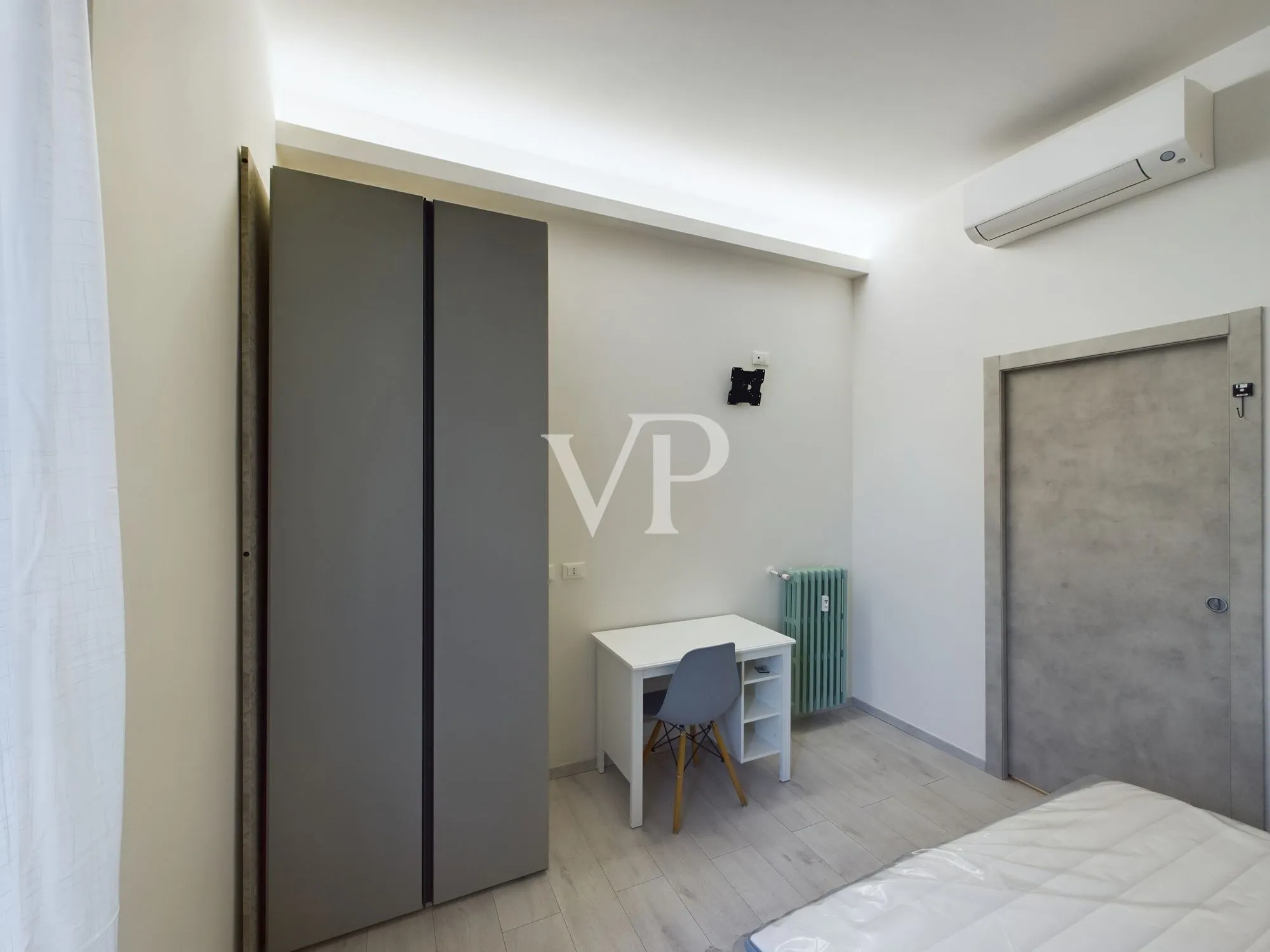 Hübsche Zweizimmerwohnung mit Balkon, frei ab November