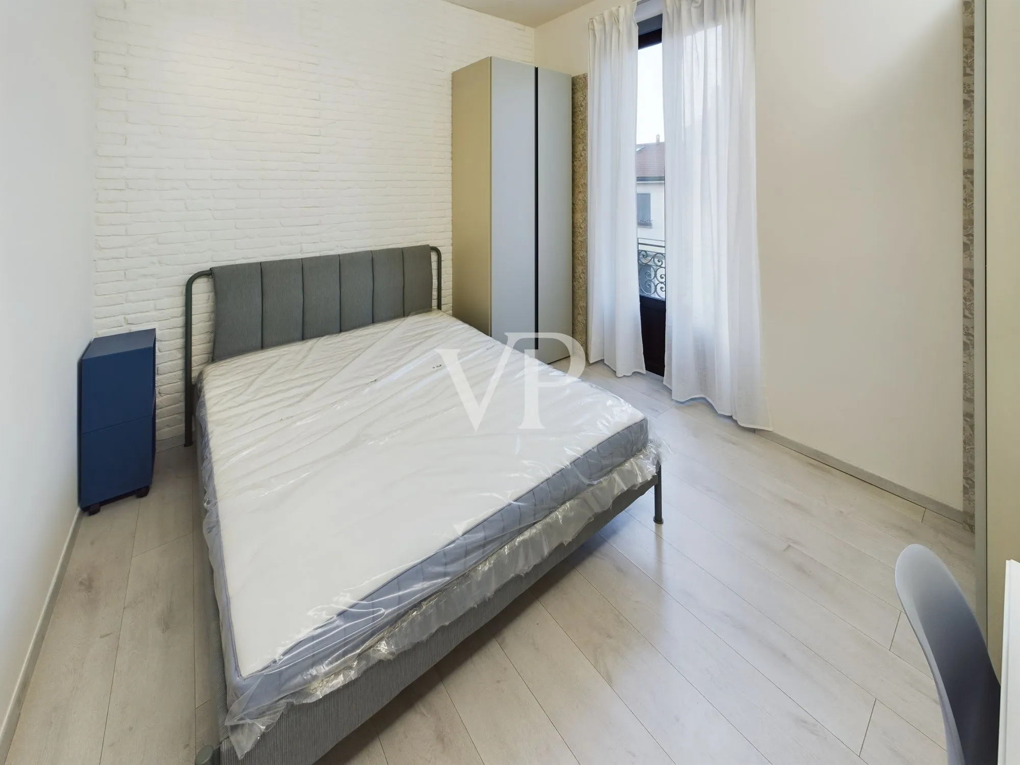 Hübsche Zweizimmerwohnung mit Balkon, frei ab November