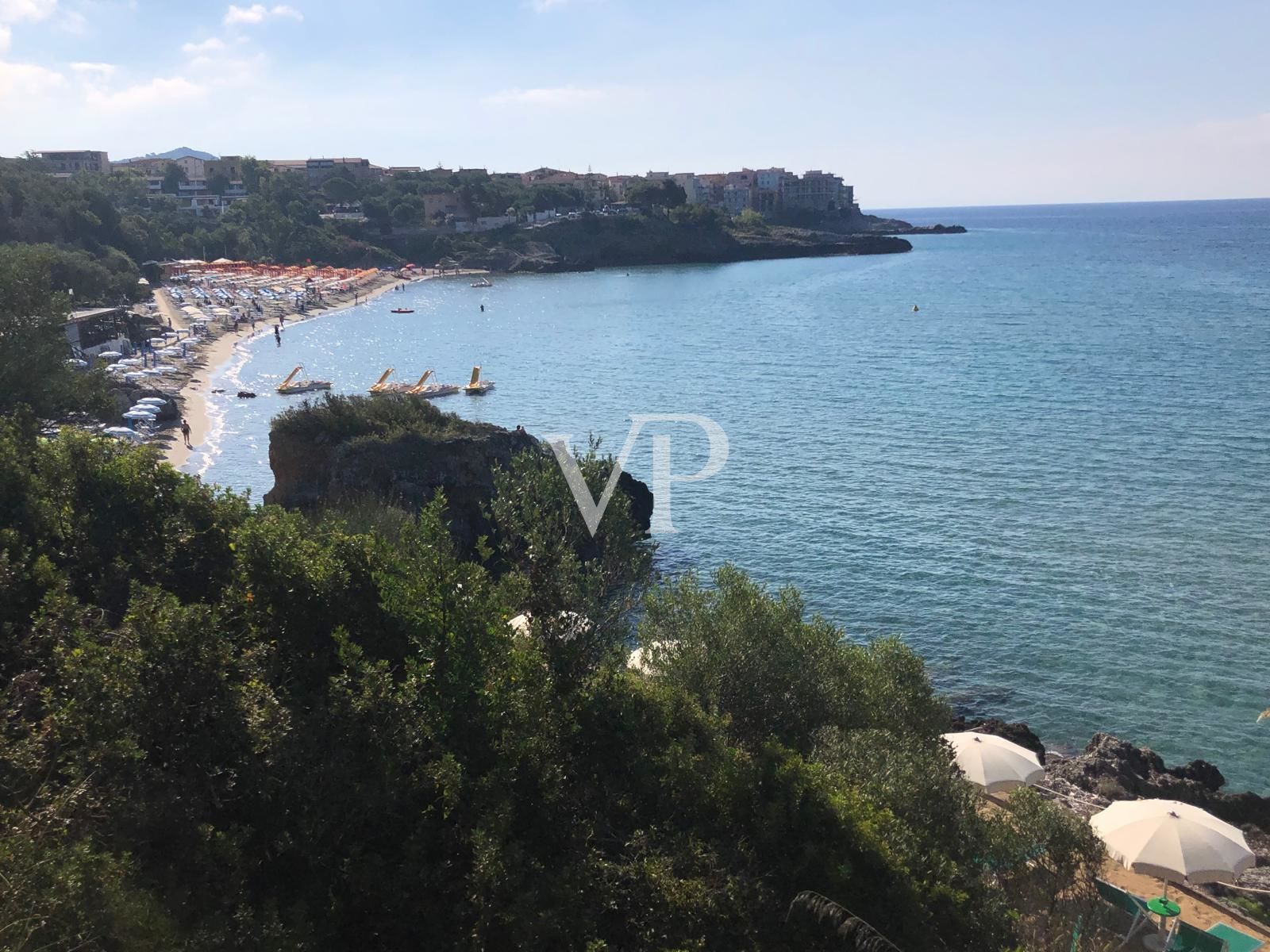 Spiaggia Calanca