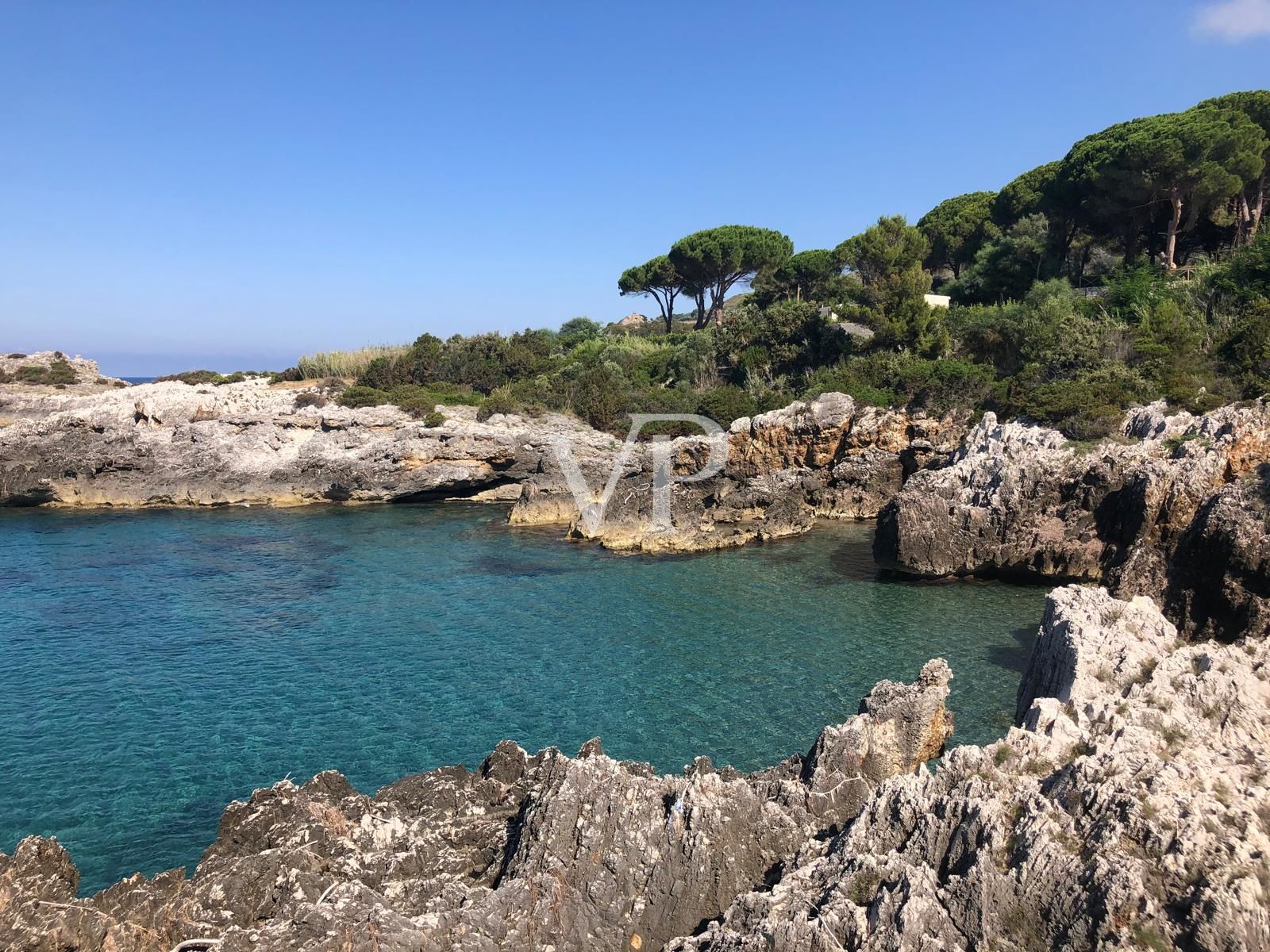 Spiaggia Calanca