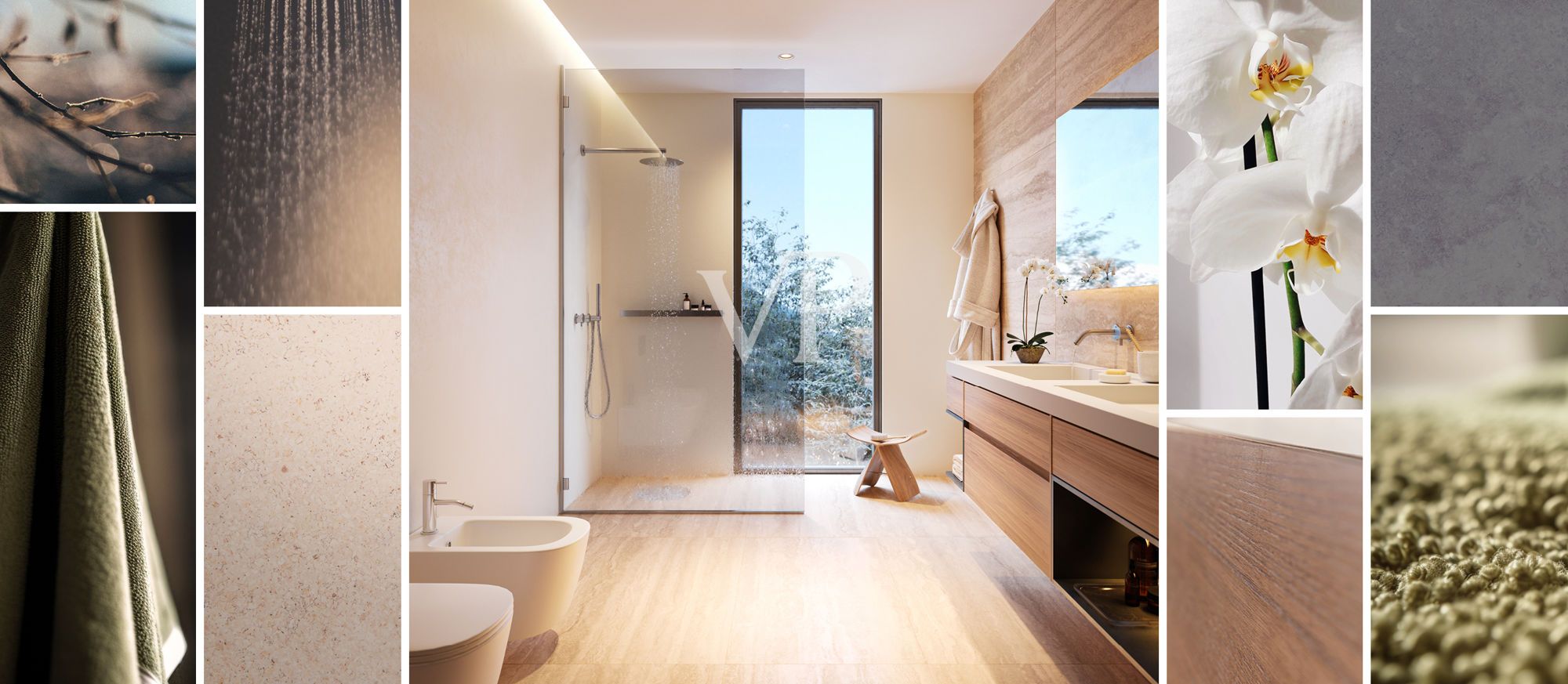 A dos pasos de Lugano - Pisos elegantes en una nueva residencia exclusiva