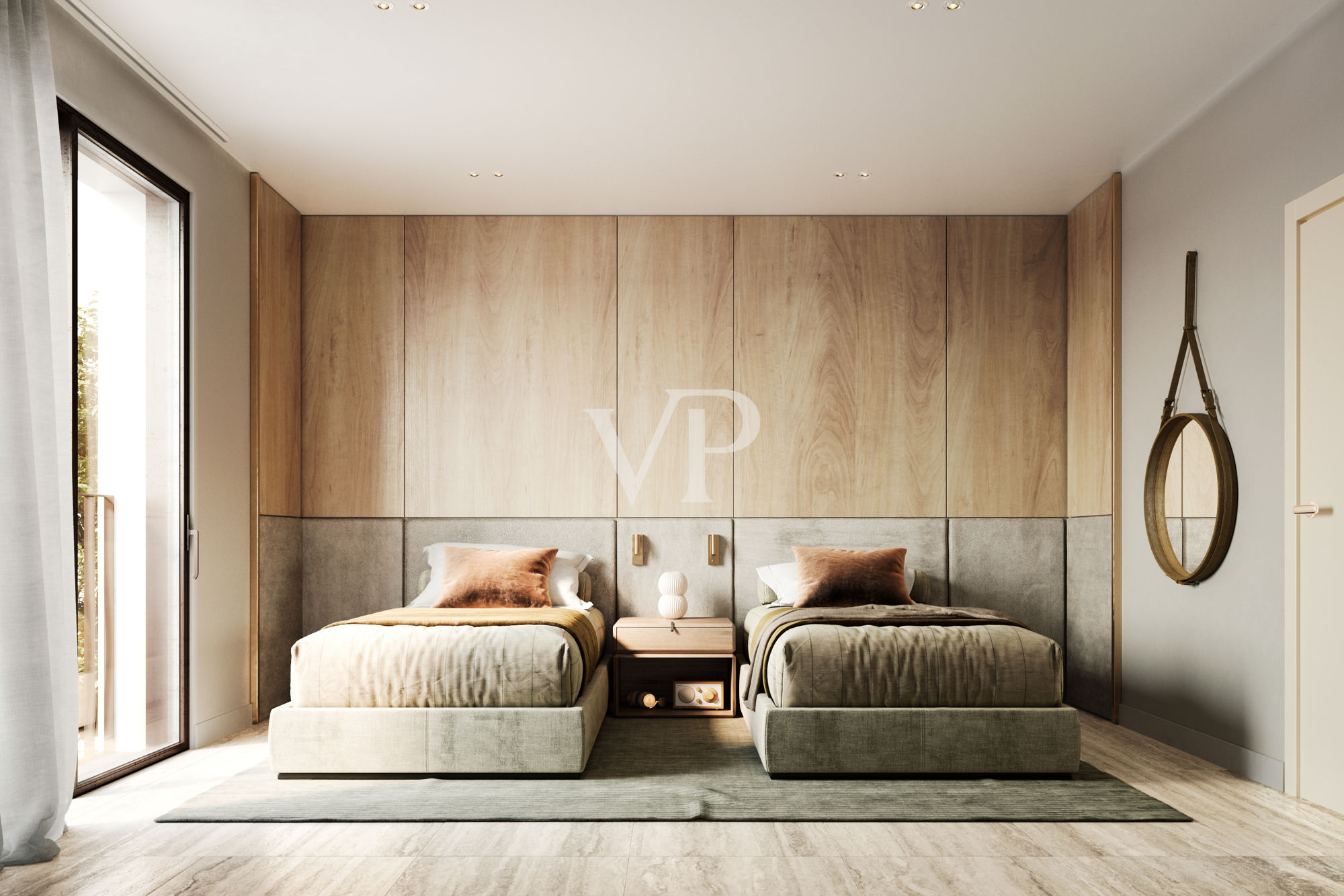 A stone's throw from Lugano - Elegant apartments in exclusive new residence