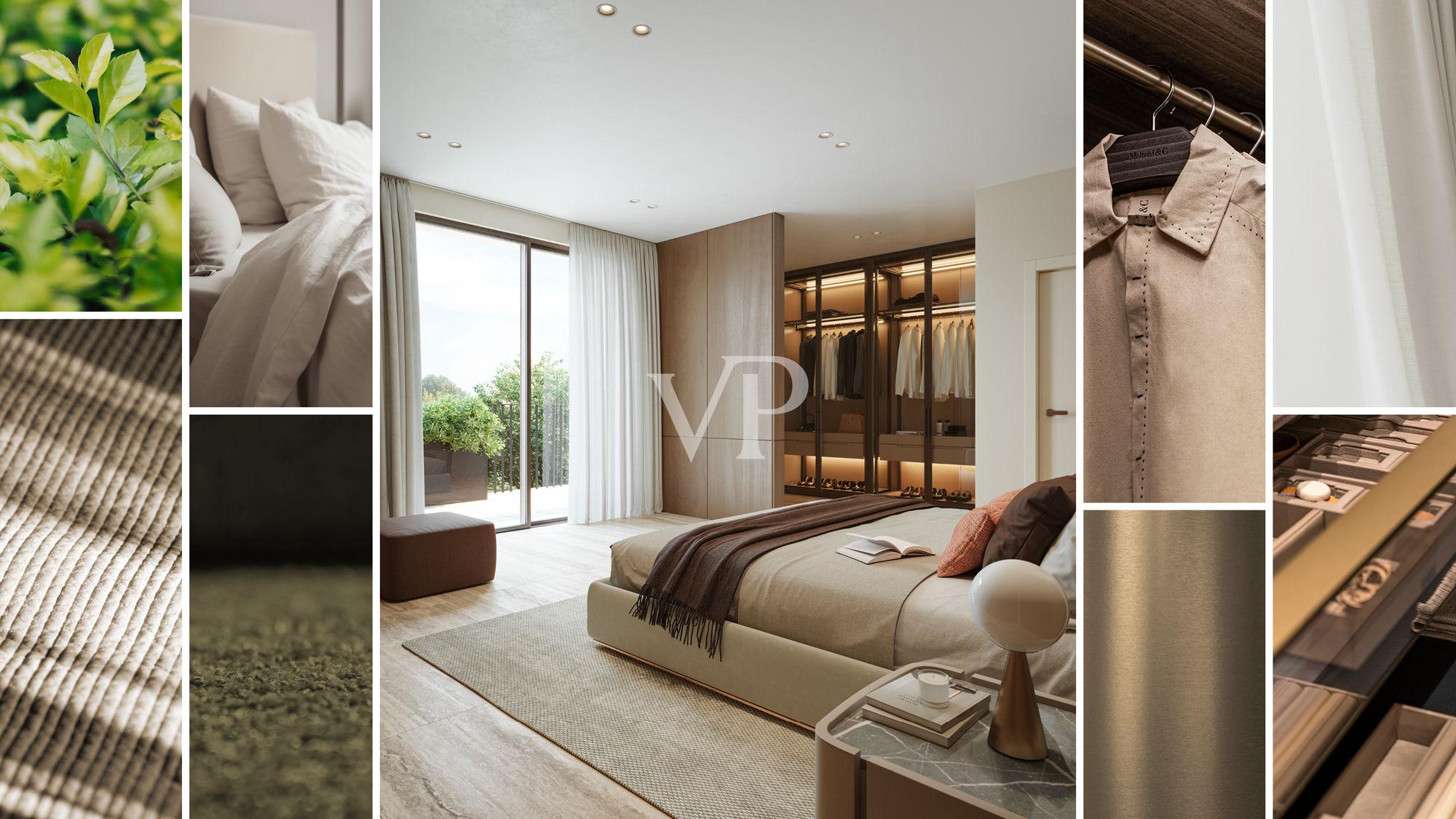 A stone's throw from Lugano - Elegant apartments in exclusive new residence