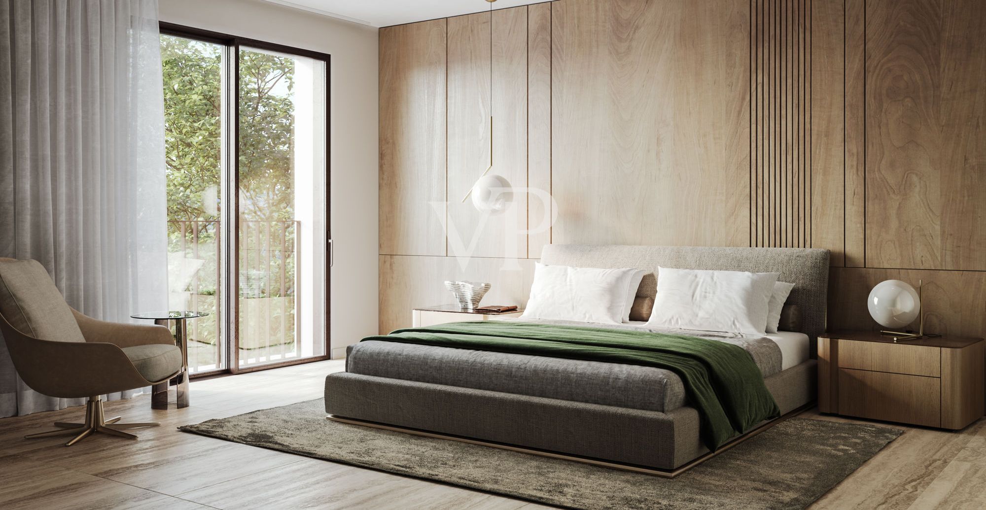 A dos pasos de Lugano - Pisos elegantes en una nueva residencia exclusiva