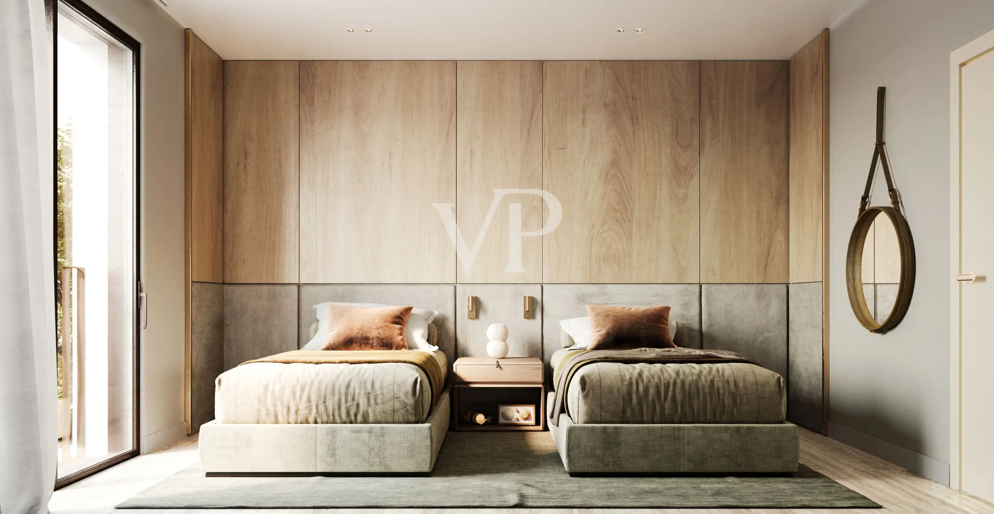 A dos pasos de Lugano - Pisos elegantes en una nueva residencia exclusiva