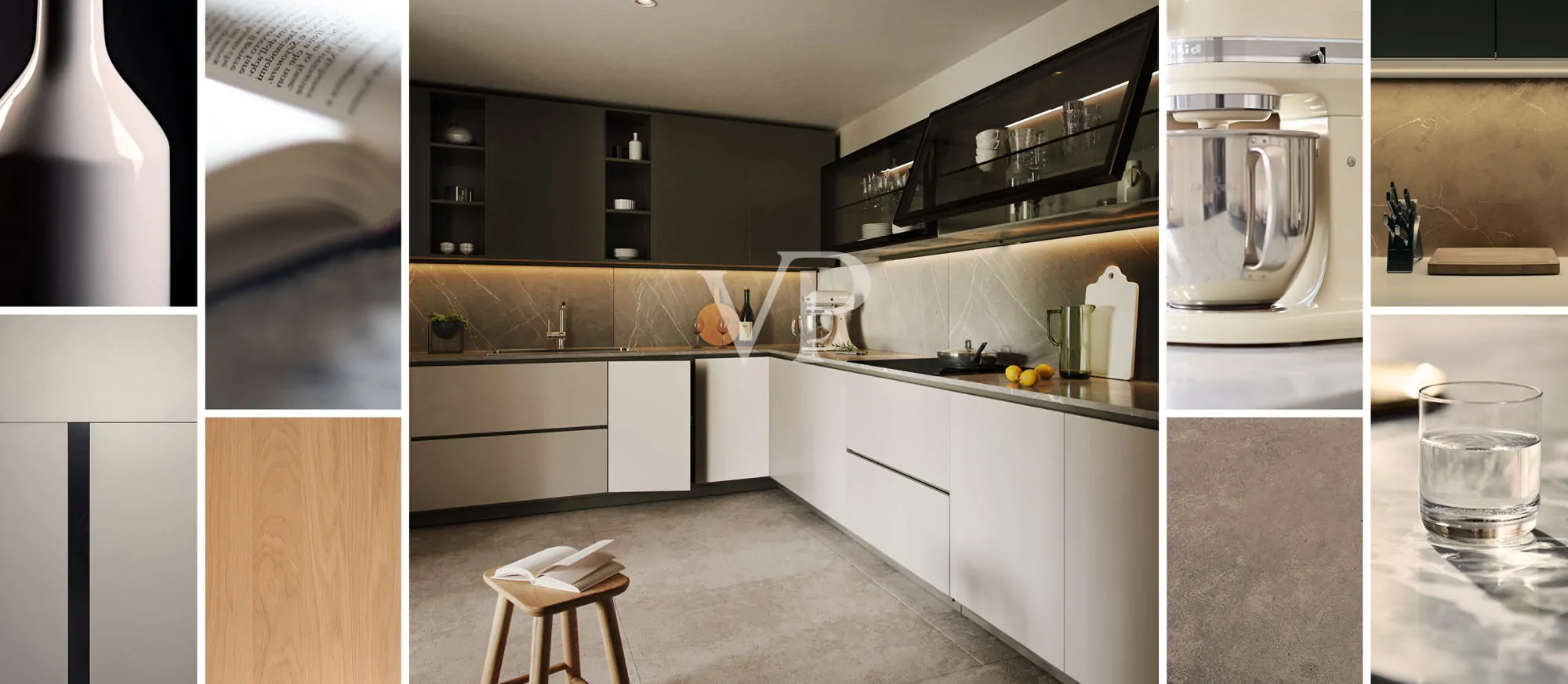 A dos pasos de Lugano - Pisos elegantes en una nueva residencia exclusiva