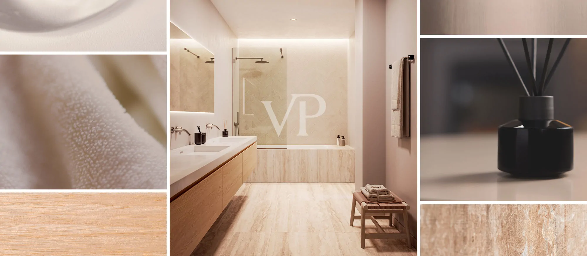 A dos pasos de Lugano - Pisos elegantes en una nueva residencia exclusiva