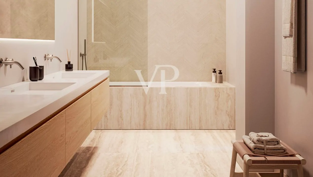 A dos pasos de Lugano - Pisos elegantes en una nueva residencia exclusiva