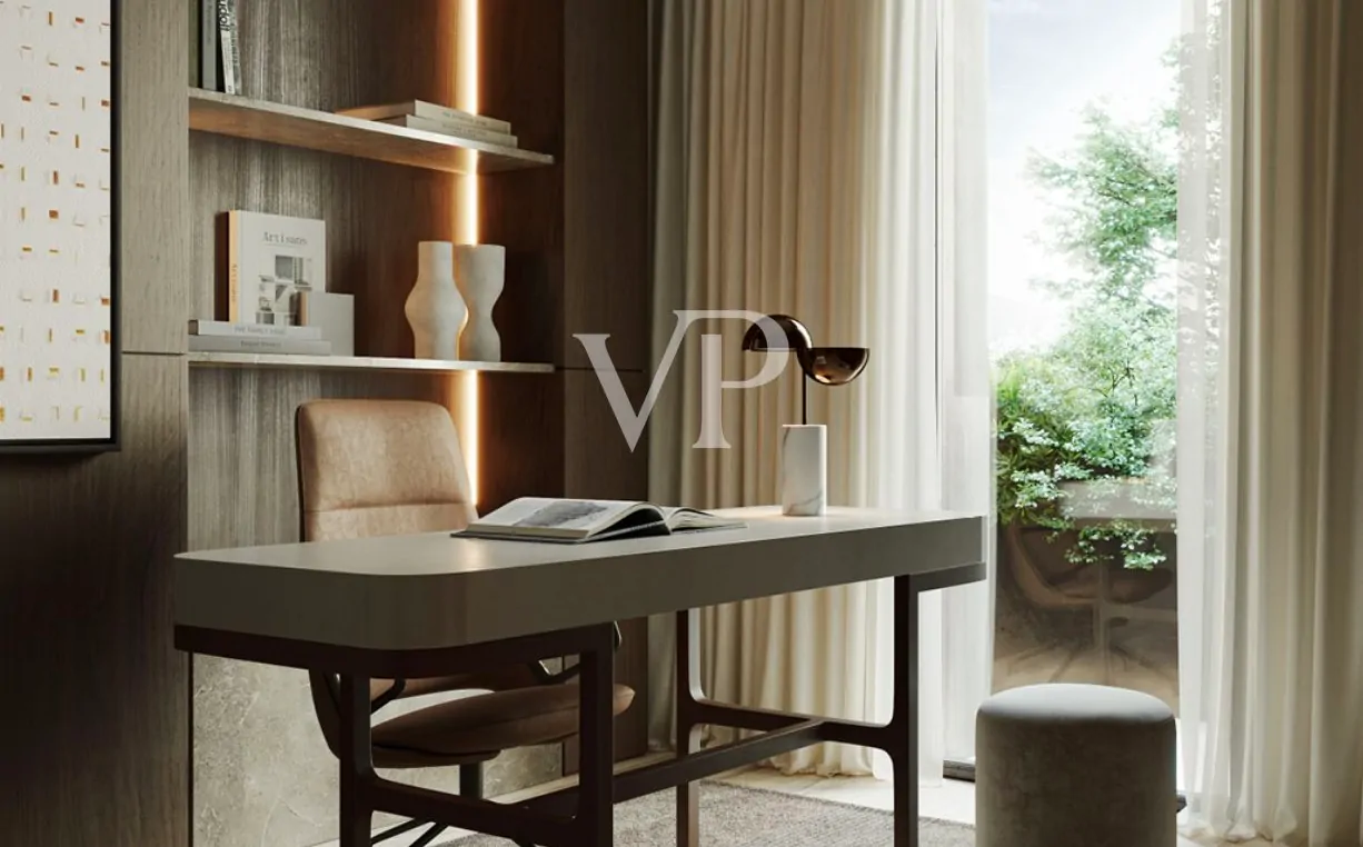 A dos pasos de Lugano - Pisos elegantes en una nueva residencia exclusiva