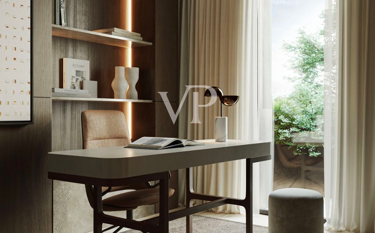 Nur einen Steinwurf von Lugano entfernt - Elegante Wohnungen in einer exklusiven neuen Residenz