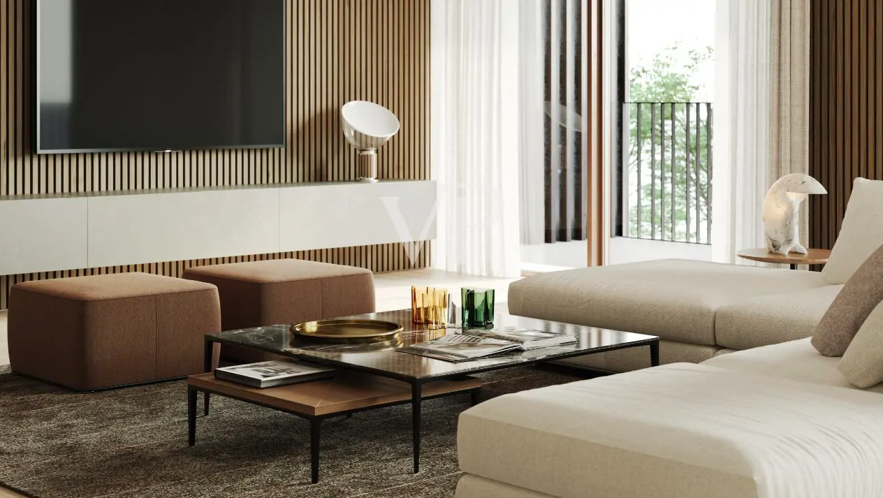 Nur einen Steinwurf von Lugano entfernt - Elegante Wohnungen in einer exklusiven neuen Residenz