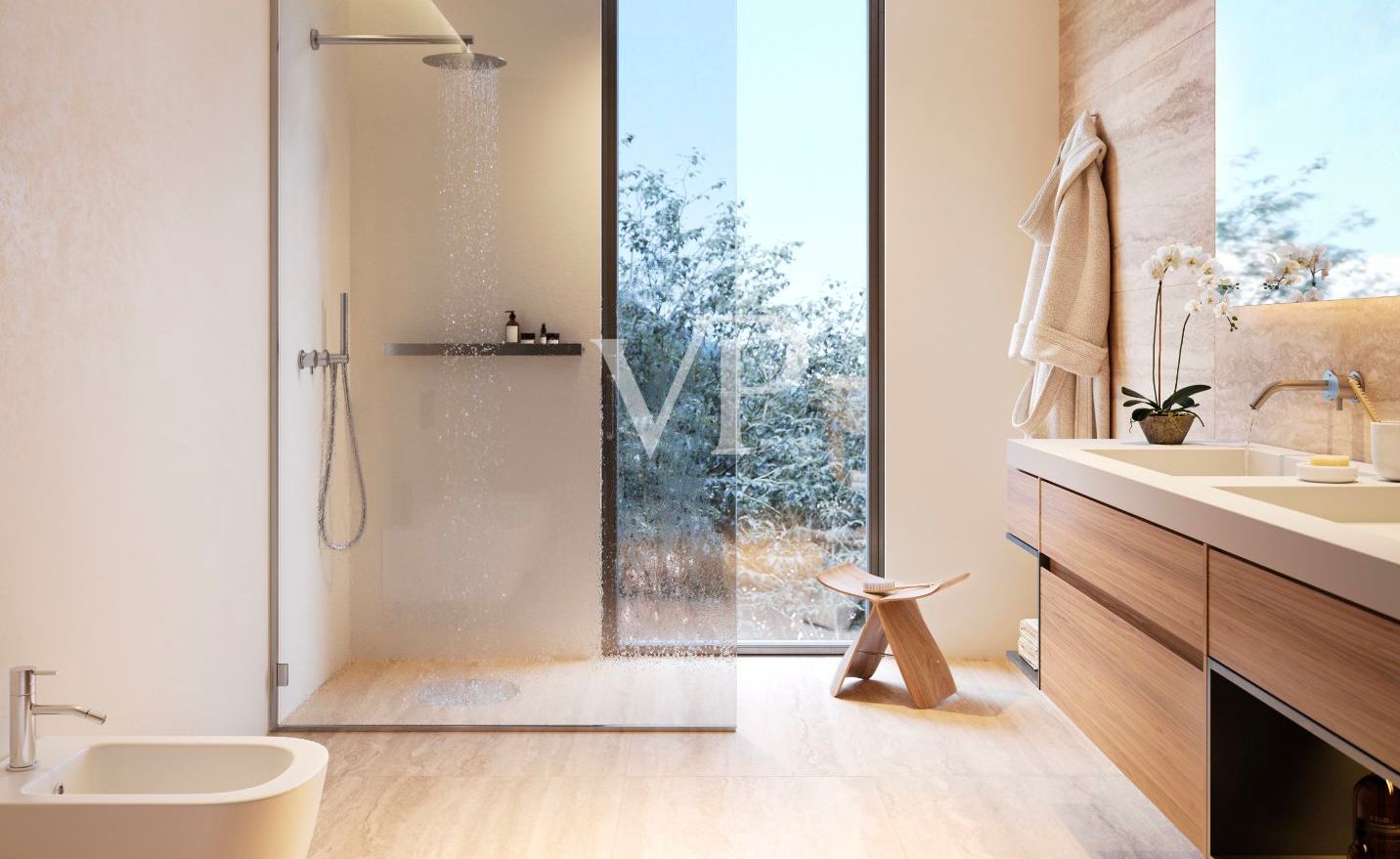 Nur einen Steinwurf von Lugano entfernt - Elegante Wohnungen in einer exklusiven neuen Residenz