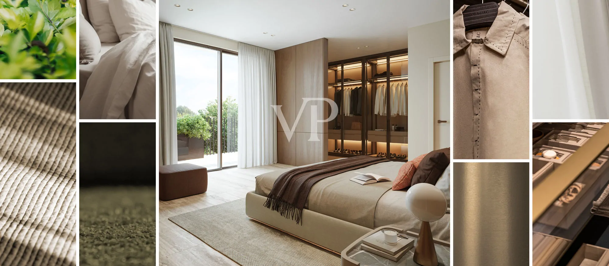 Nur einen Steinwurf von Lugano entfernt - Elegante Wohnungen in einer exklusiven neuen Residenz