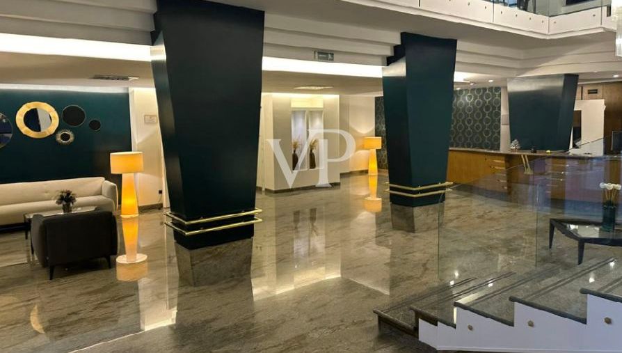 CRISTAL PALACE HOTEL