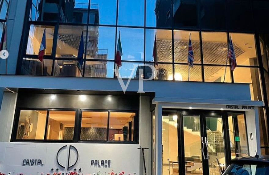 CRISTAL PALACE HOTEL