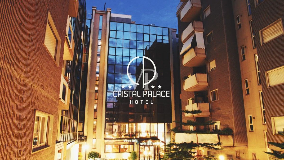 CRISTAL PALACE HOTEL