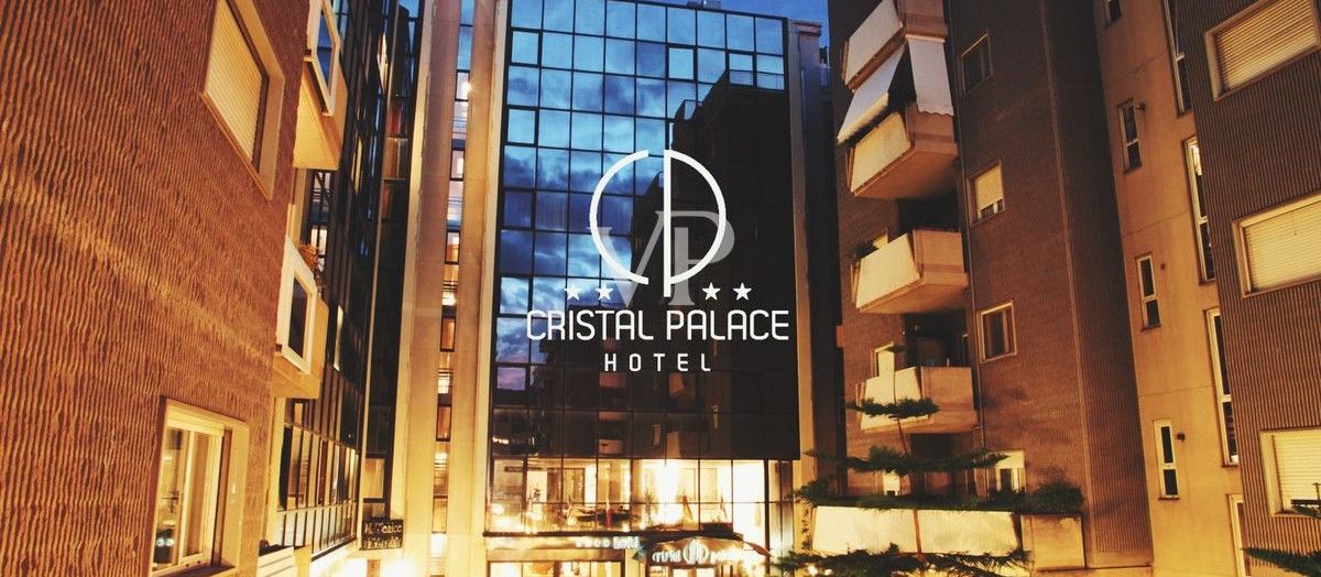 CRISTAL PALACE HOTEL