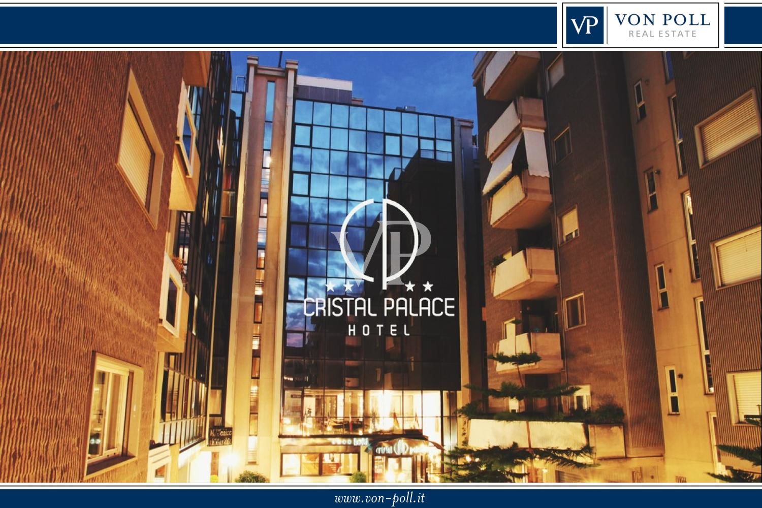 CRISTAL PALACE HOTEL