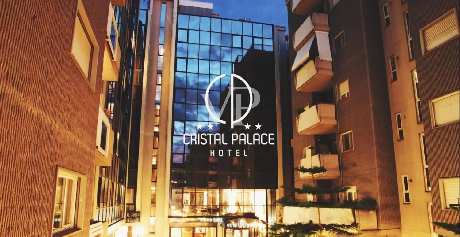 HOTEL CRISTAL PALACE