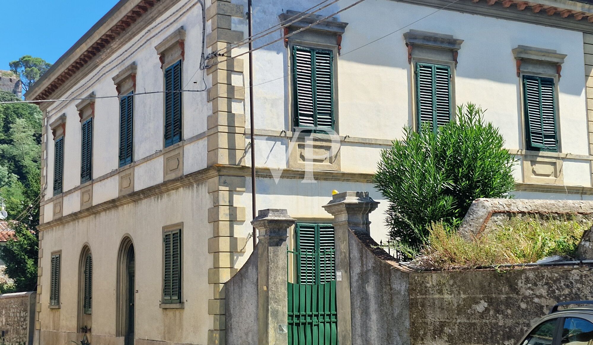 Historische Villa
