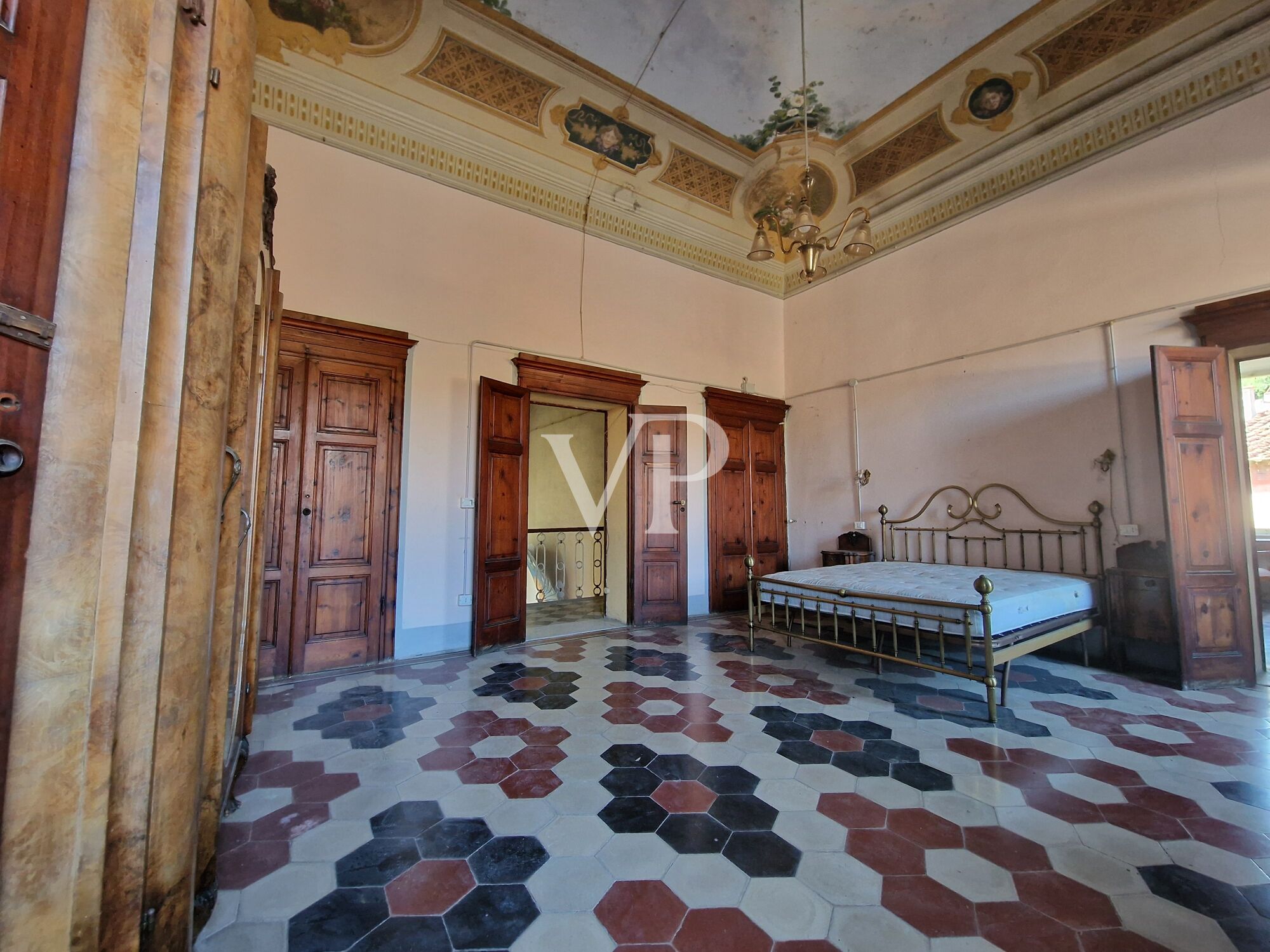 Villa storica