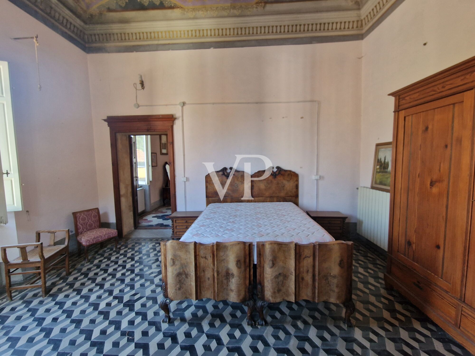 Villa storica