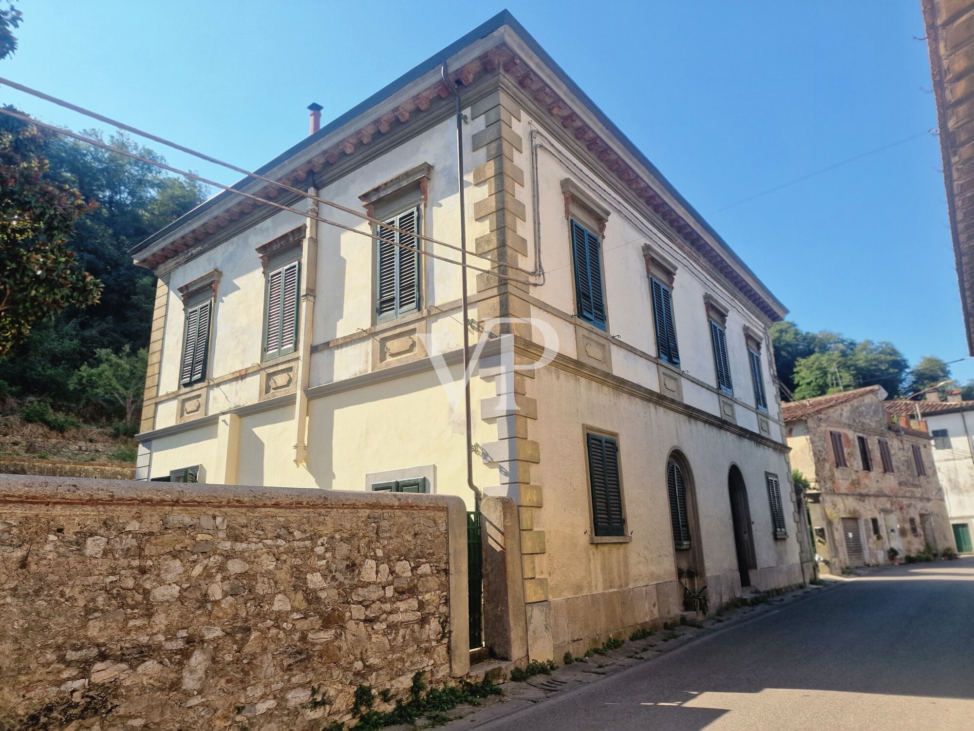 Villa storica
