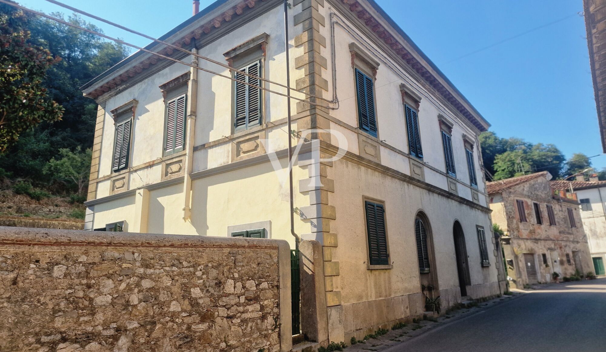 Historische Villa