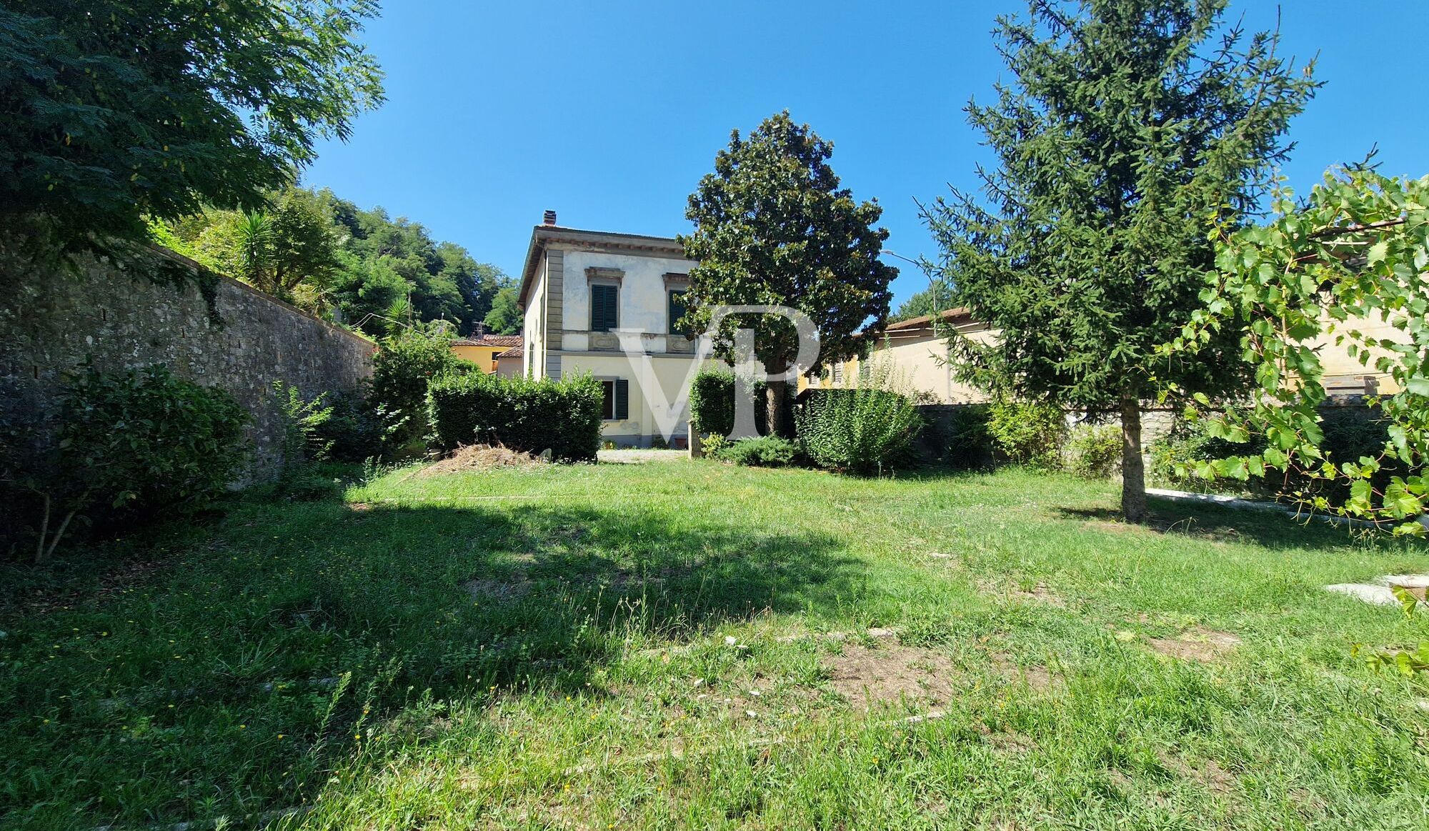 Historische Villa