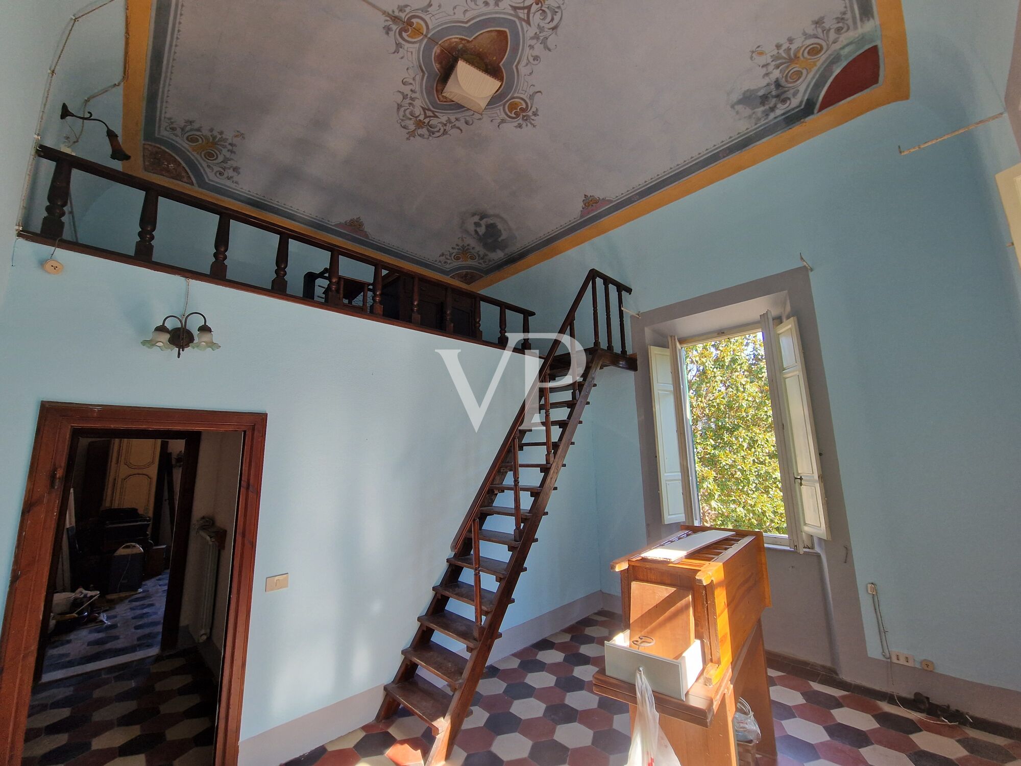 Villa storica