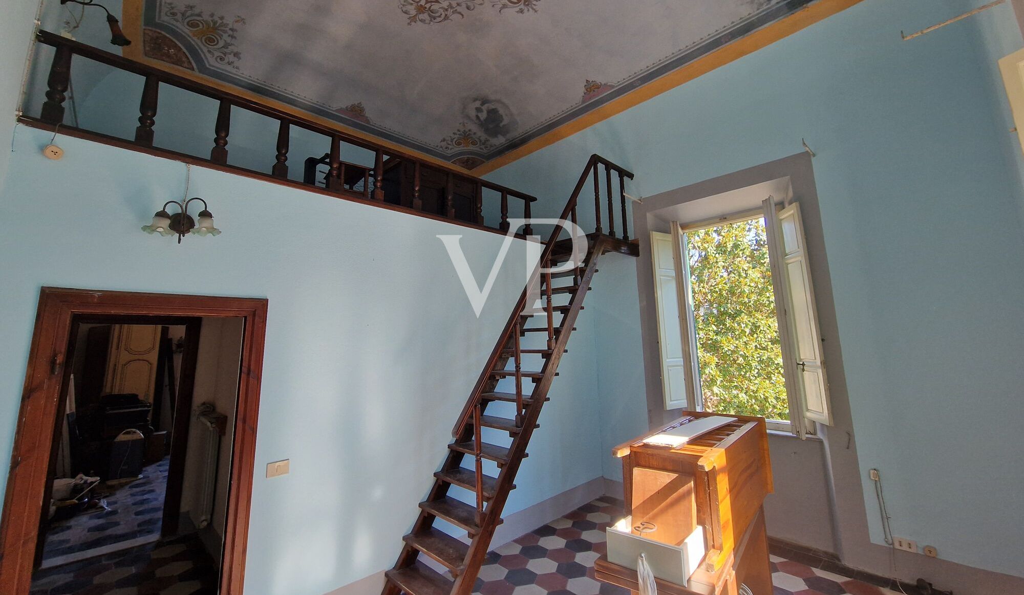 Historische Villa