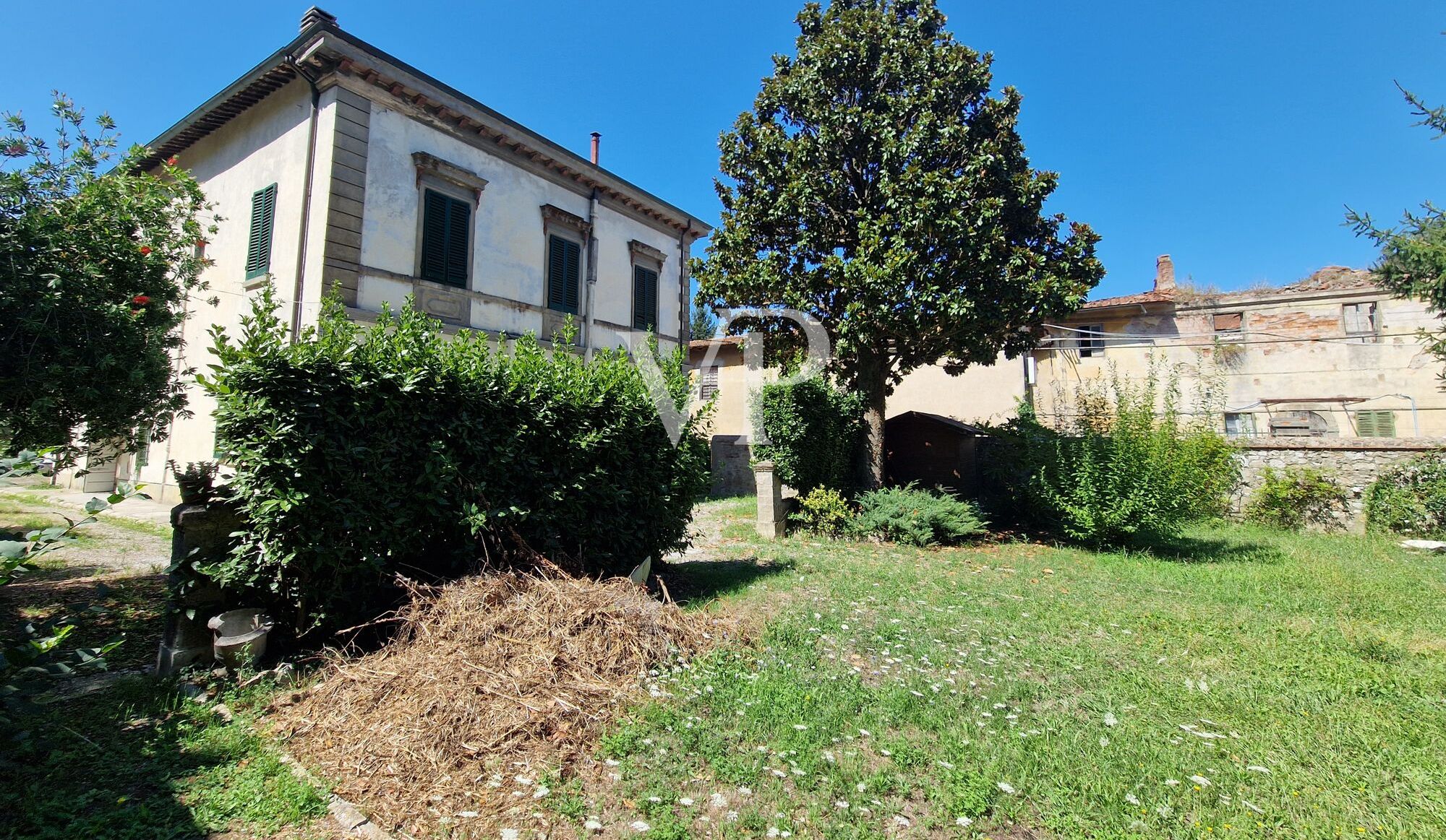Historische Villa