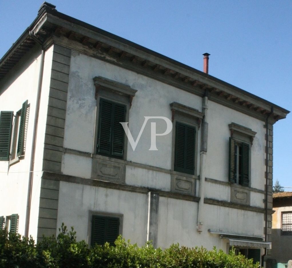 Historische Villa