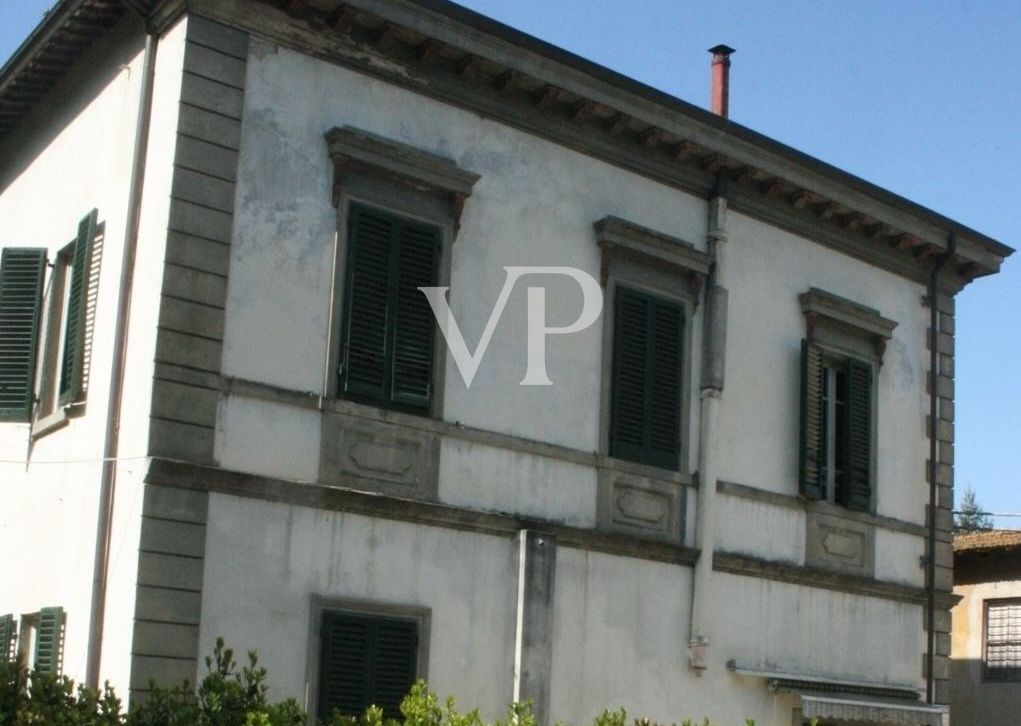 Historische Villa