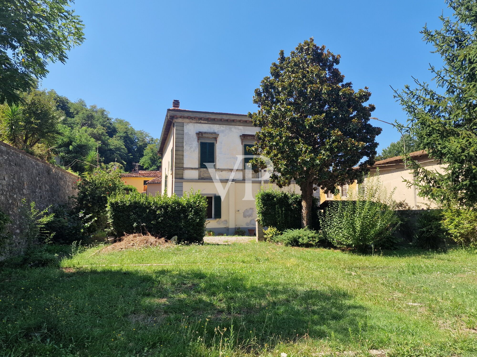 Villa storica