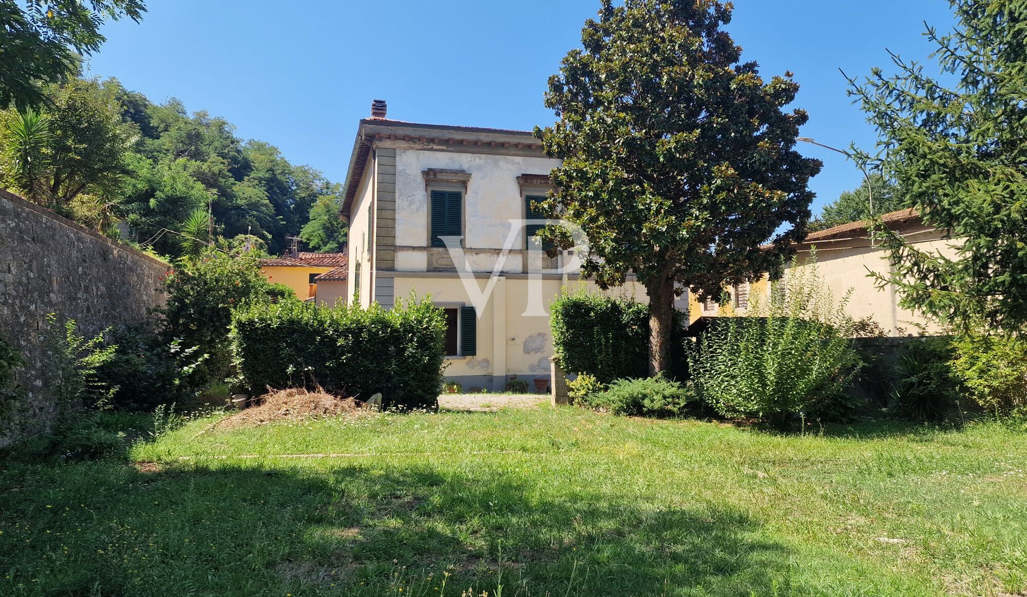 Historische Villa