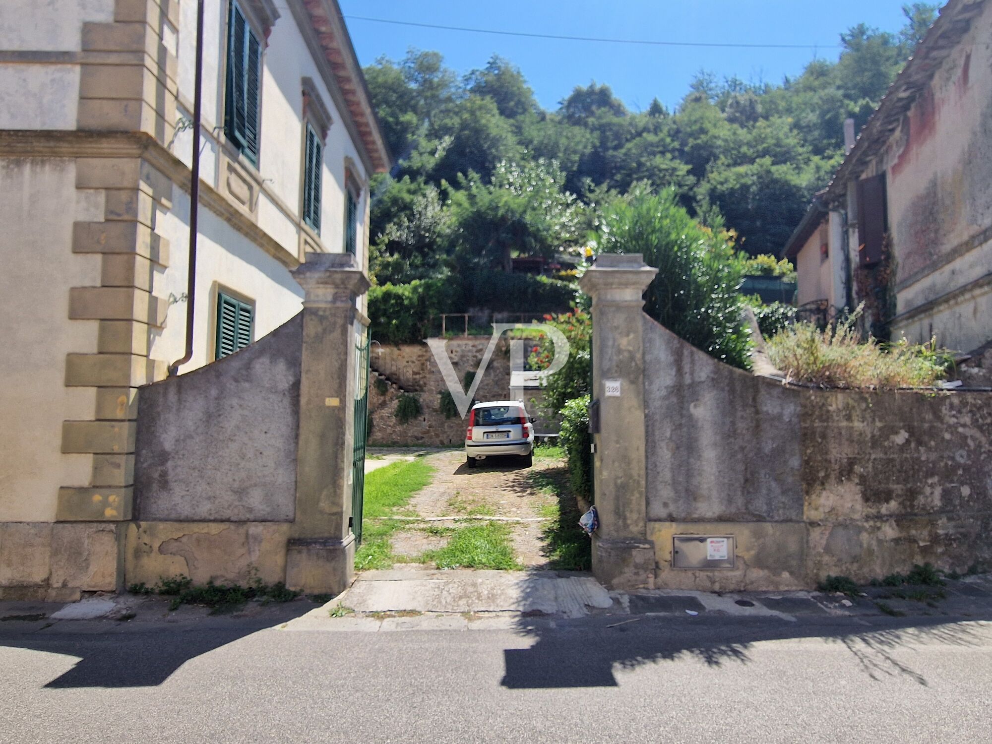 Villa storica
