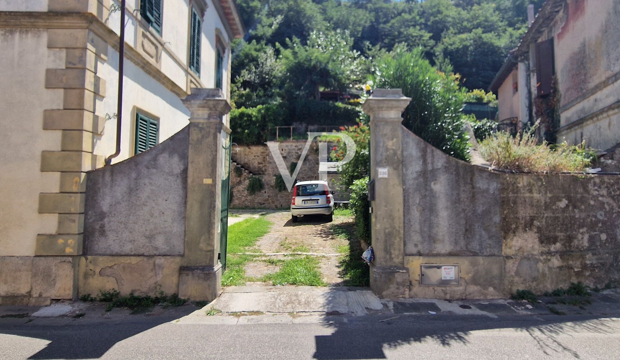 Historische Villa