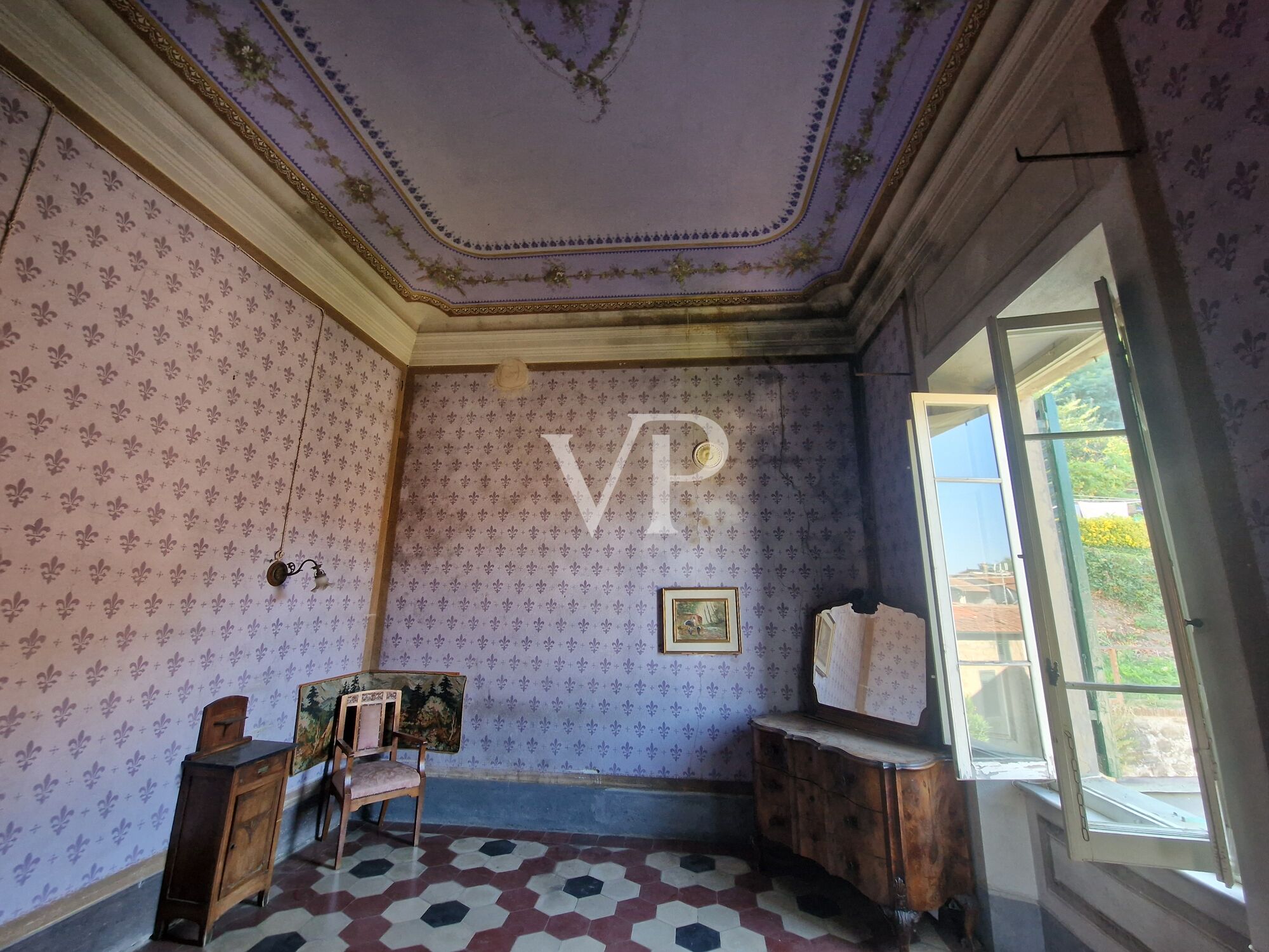 Villa storica
