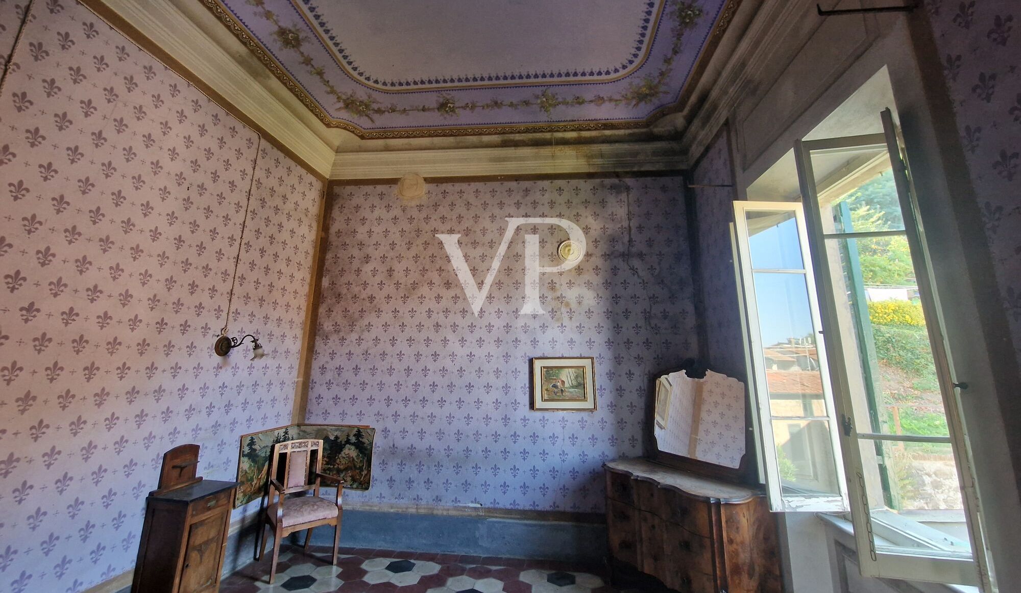 Historische Villa