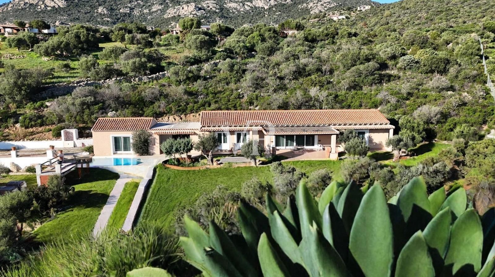 Elégante ferme avec piscine et vue sur Porto Rotondo