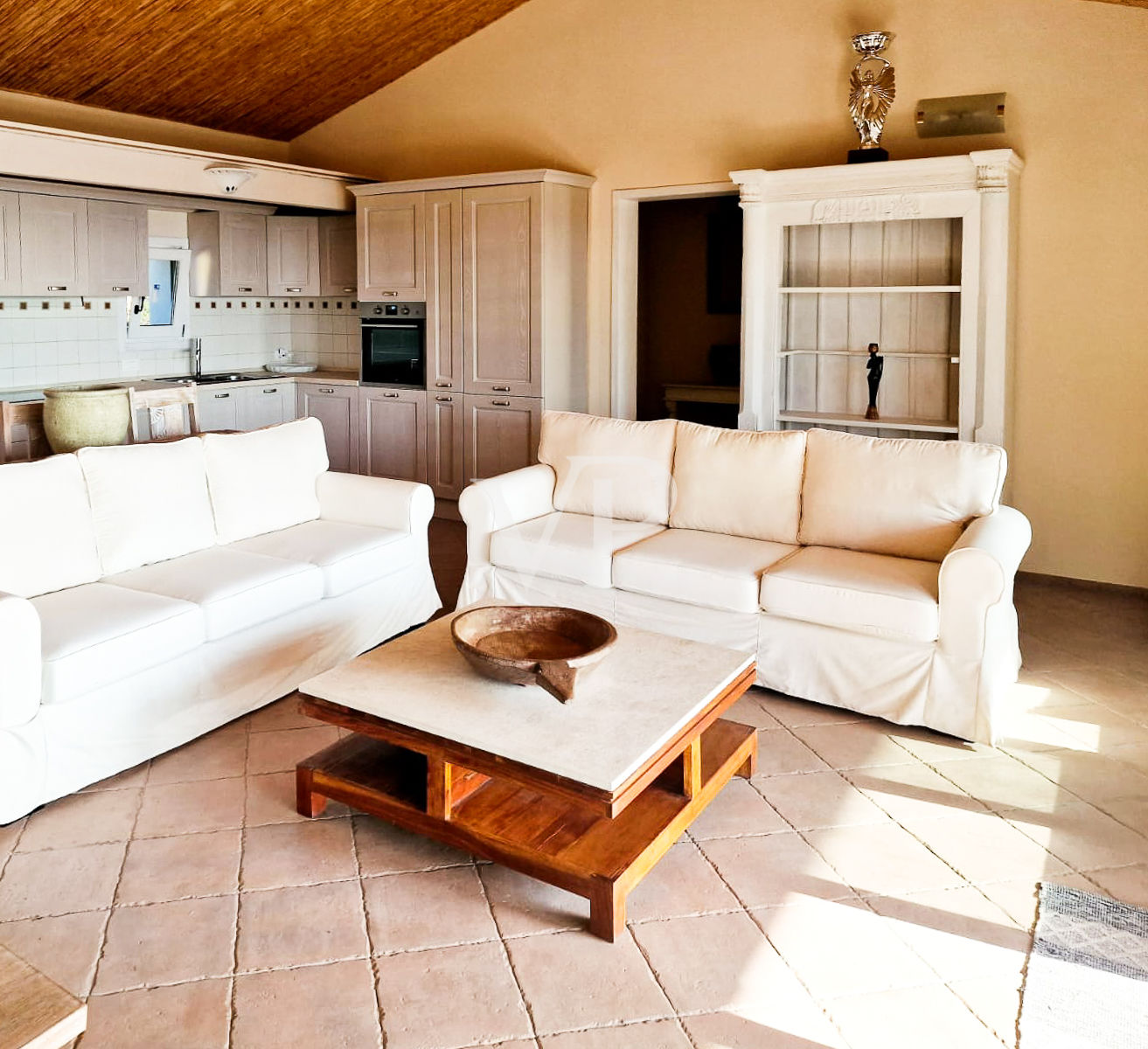 Elegantes ortstypisches Haus mit Schwimmbad und Blick auf Porto Rotondo