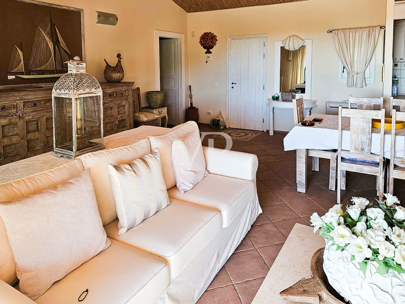 Elégante ferme avec piscine et vue sur Porto Rotondo