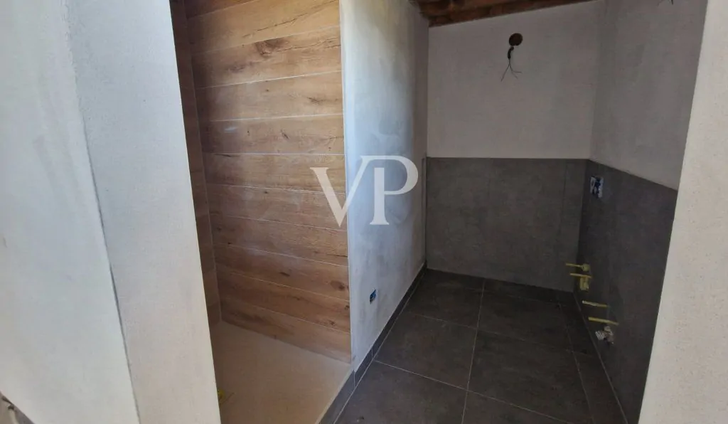 Masía panorámica en Lajatico