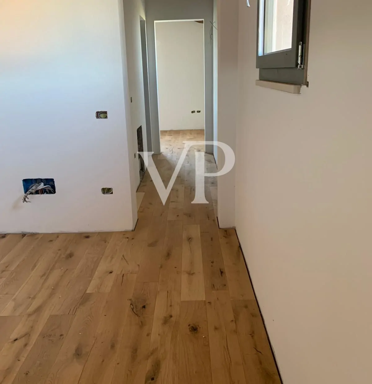 Masía panorámica en Lajatico