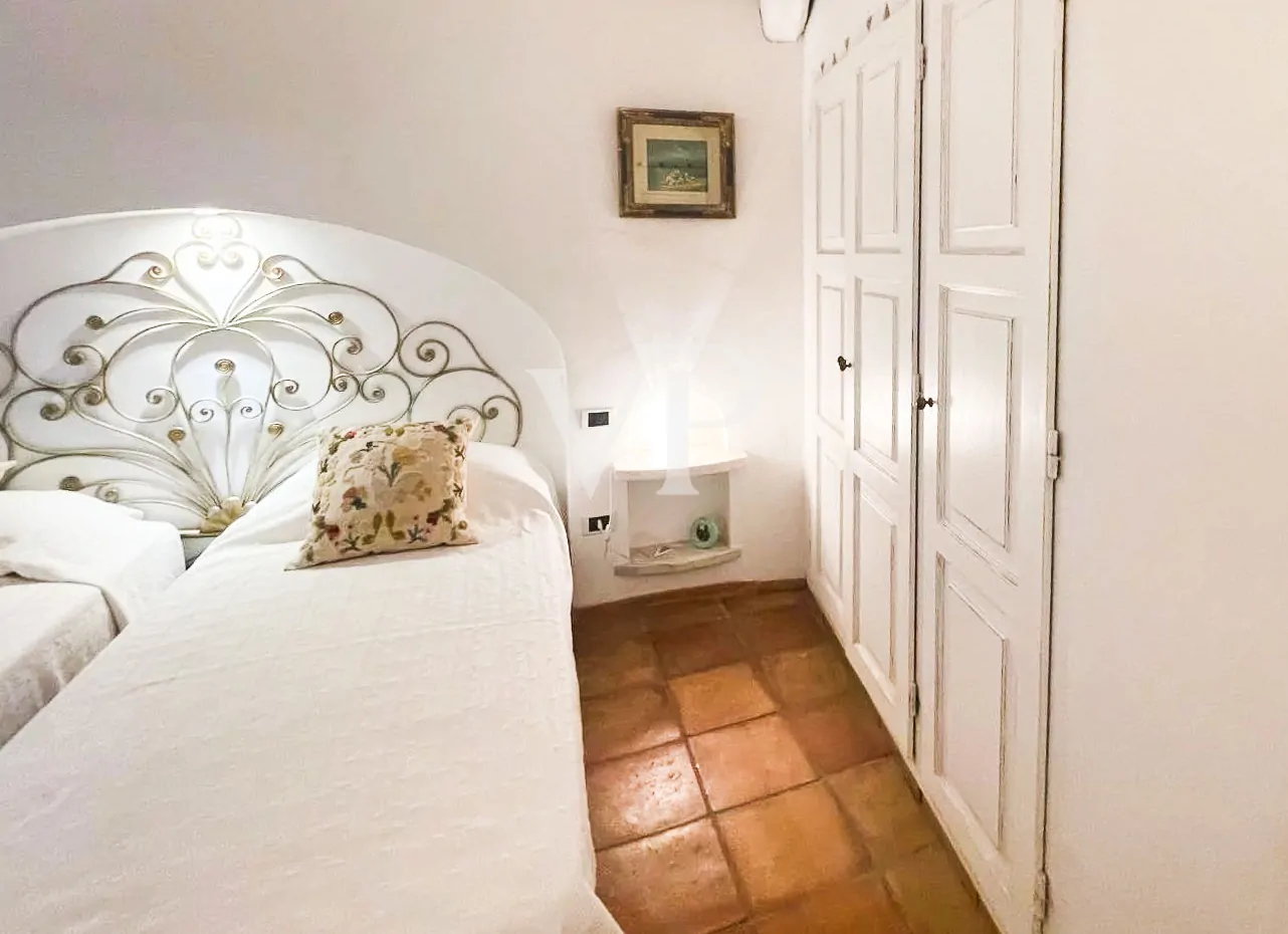 Luxuswohnung im Hafenbüro in der ersten Reihe an der alten Pore von Porto Cervo