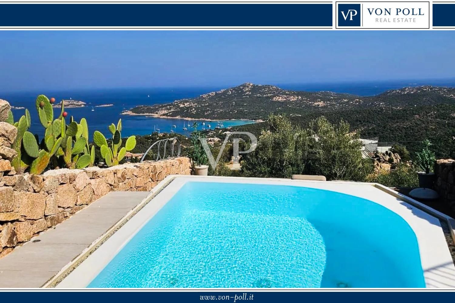 Villa mitoyenne Pantogia/Porto Cervo