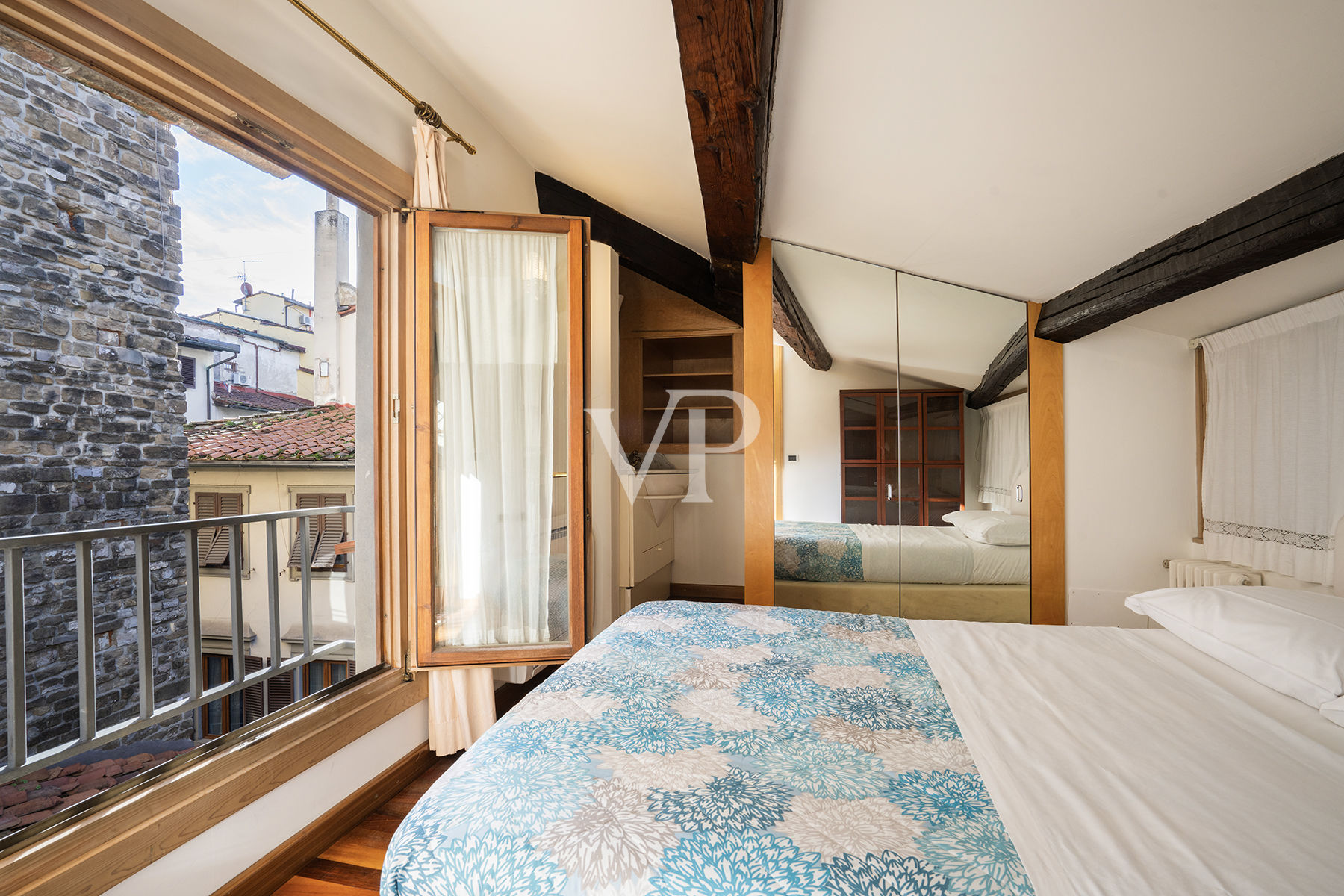 Prächtiges Penthouse und Superpenthouse mit Domblick in Florenz