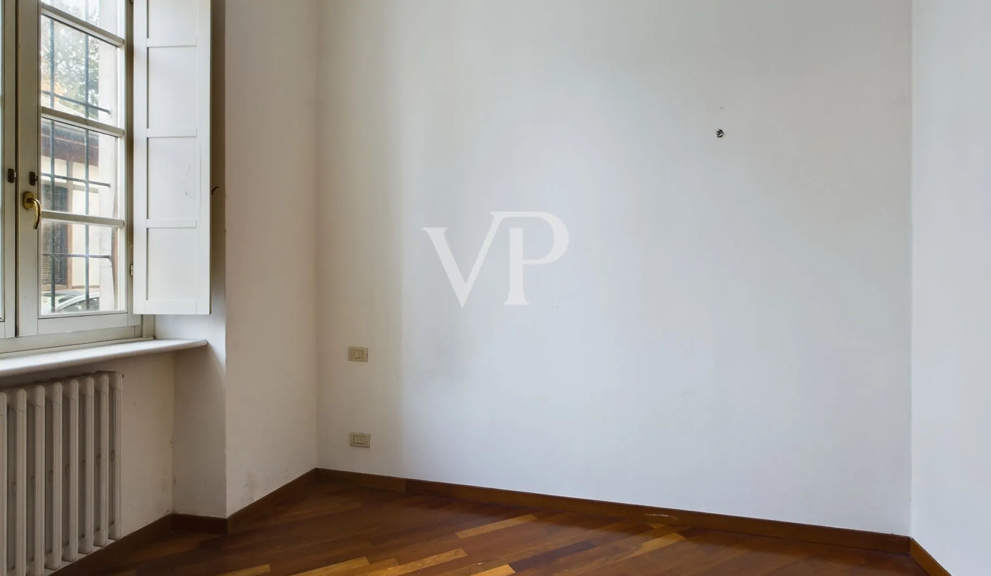 Repräsentative Wohnung in Liberty Villa mit Garten - Monza